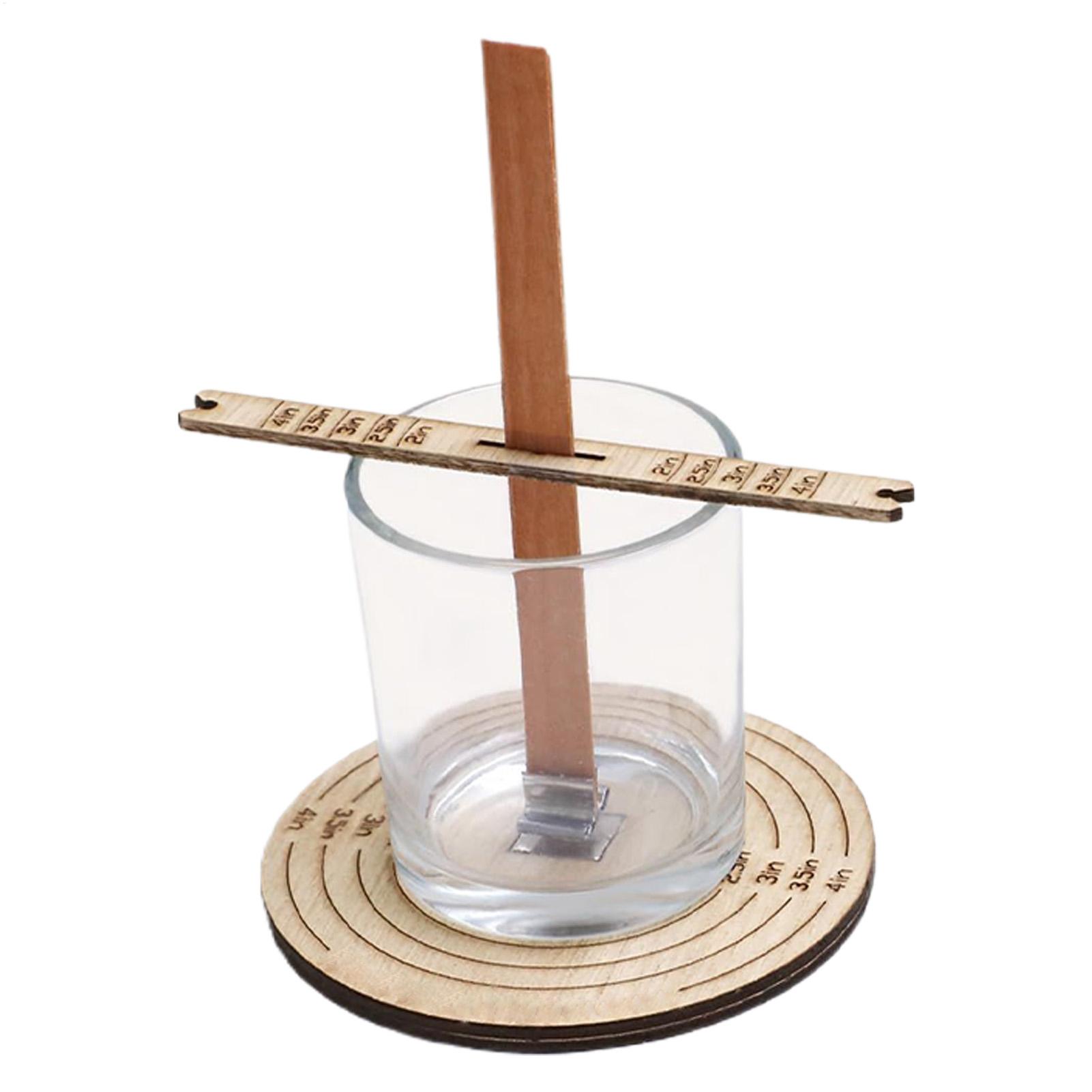 Home Fragrance Tool - Lont Centreergereedschap Lontstabilisator Gereedschap voor het
