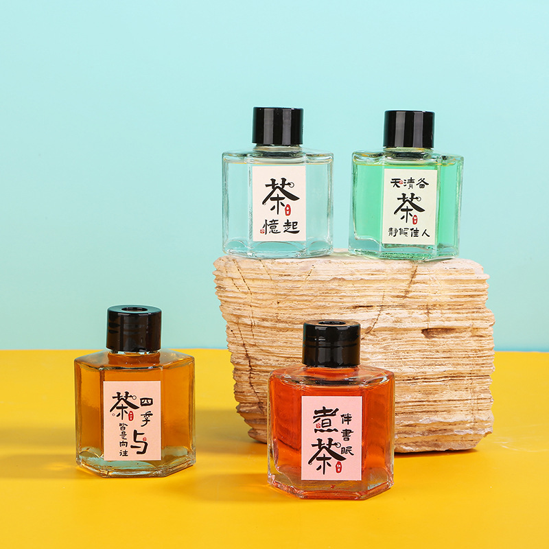 Home Fragrance Reeds - 50 ml Chinese Thee Serie Riet