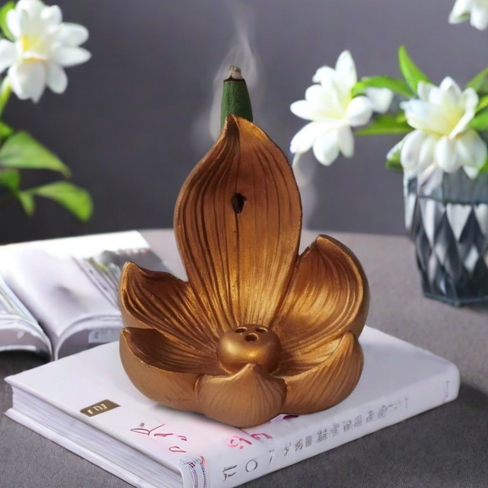 Home Fragrance Incense Sticks - Creatieve hars wierookbrander houder voor wierookstokjes,