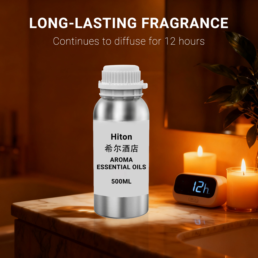 Home Fragrance Brand - Geur voor Diffuser 500ml Aromatische Diffuser