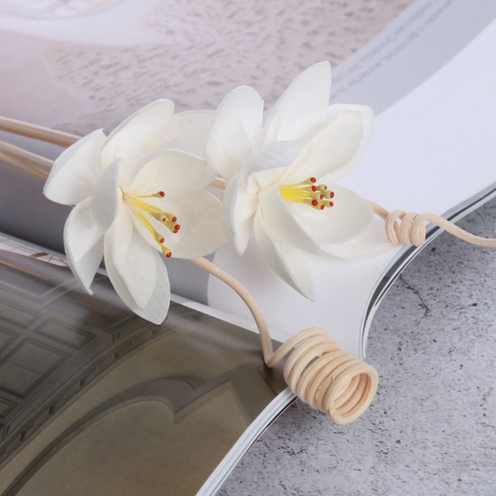 Home Fragrance Incense Sticks - Multifunctionele 5cm natuurlijke handgemaakte geurkaarsen voor
