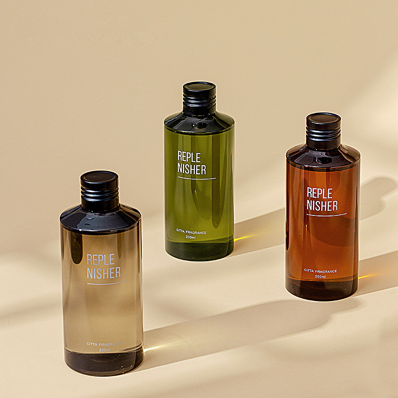 Home Fragrance Reeds - 200 ml aromaverspreider navulling - etherisch