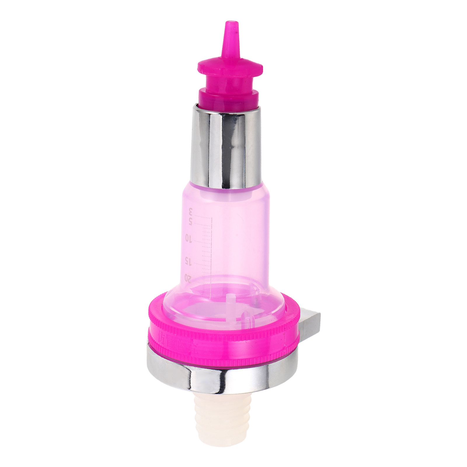Hervulbare parfumpomp met scha - Home Fragrance Tool recensie en prijs
