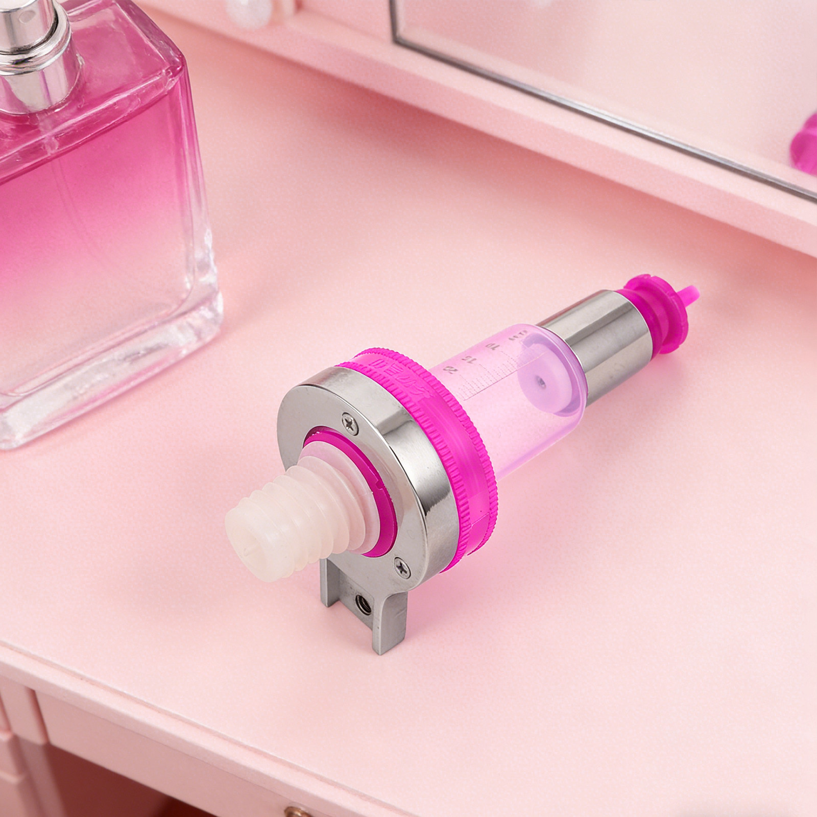 Hervulbare parfumpomp met scha - Home Fragrance Tool recensie en prijs