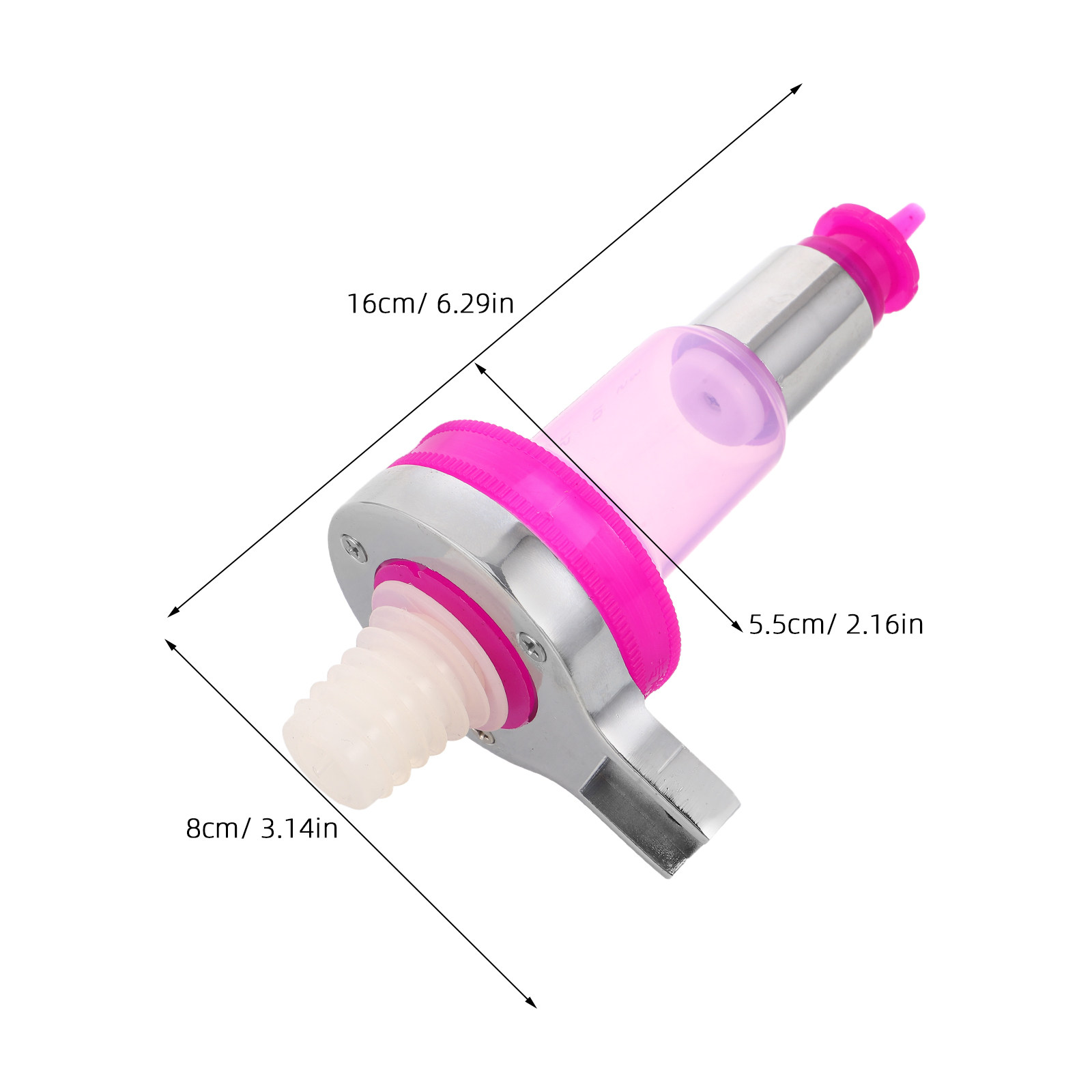 Hervulbare parfumpomp met scha - Home Fragrance Tool recensie en prijs
