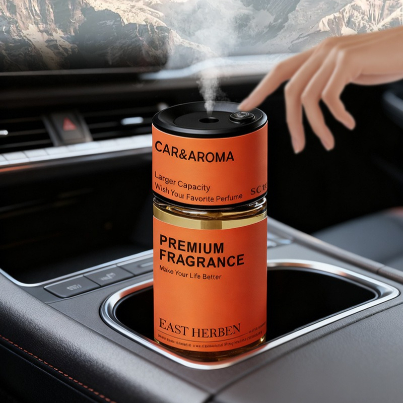 AI Intelligent Sensing Autogeu - Home Fragrance Brand recensie en prijs
