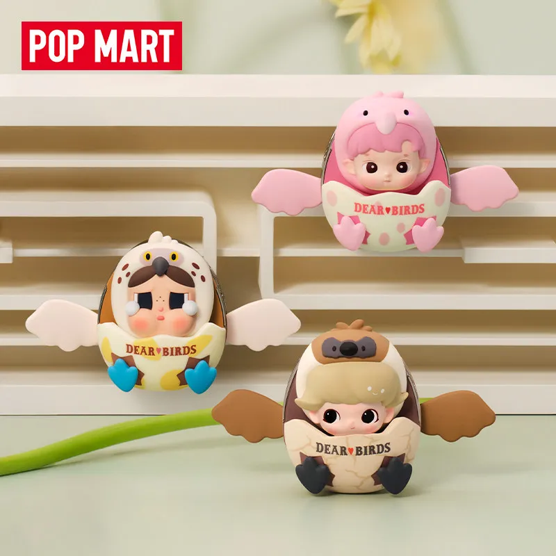 POP MART Dear Birds Serie Auto - Home Fragrance Brand recensie en prijs