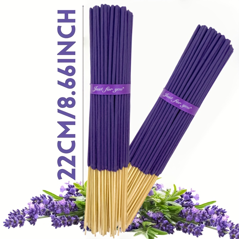 Lavendel Premium Aromatherapie - Home Fragrance Incense Sticks recensie en prijs