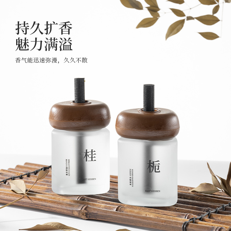 100ml Rietdiffuser Set Met Hou - Home Fragrance Reeds recensie en prijs