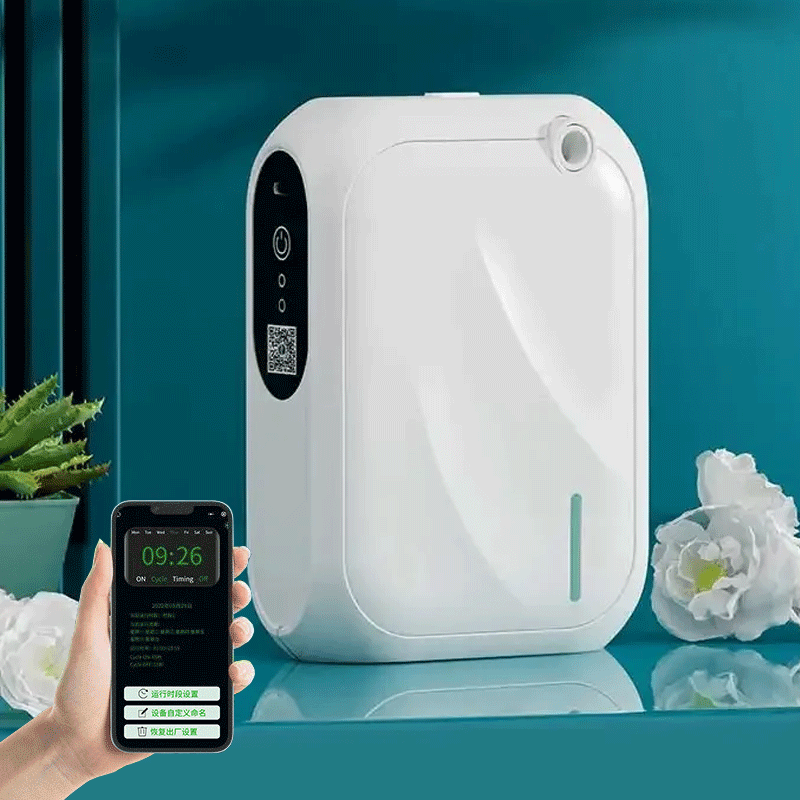 Dekking 200m3 Geurverspreider  - Home Fragrance Brand recensie en prijs