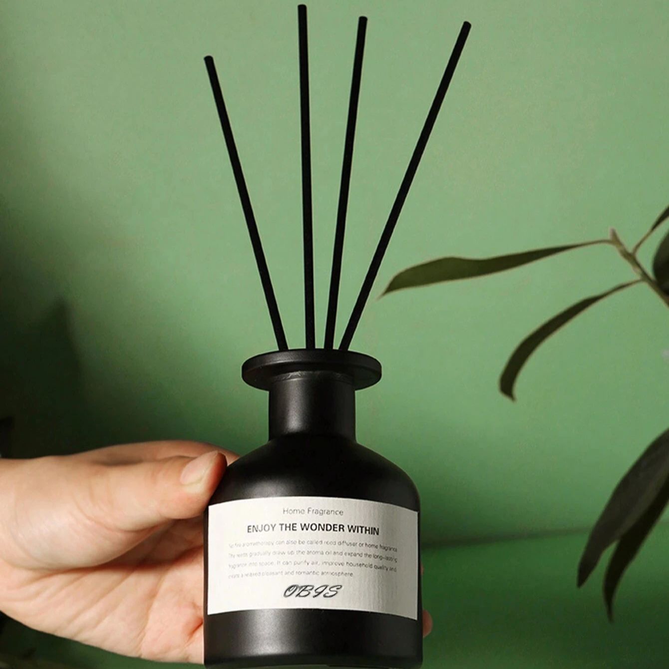 50ml Vlamloze Huisgeur Ruimtev - Home Fragrance Reeds recensie en prijs