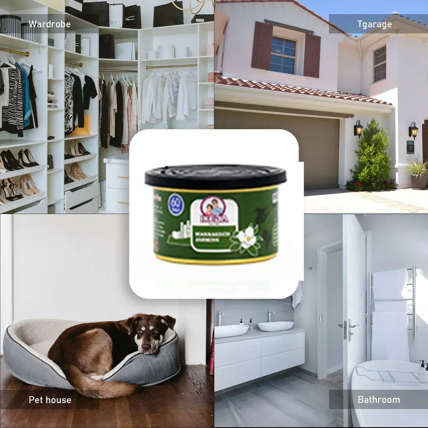 Luchtverfrisser en geurneutral - Home Fragrance Non Toxic recensie en prijs