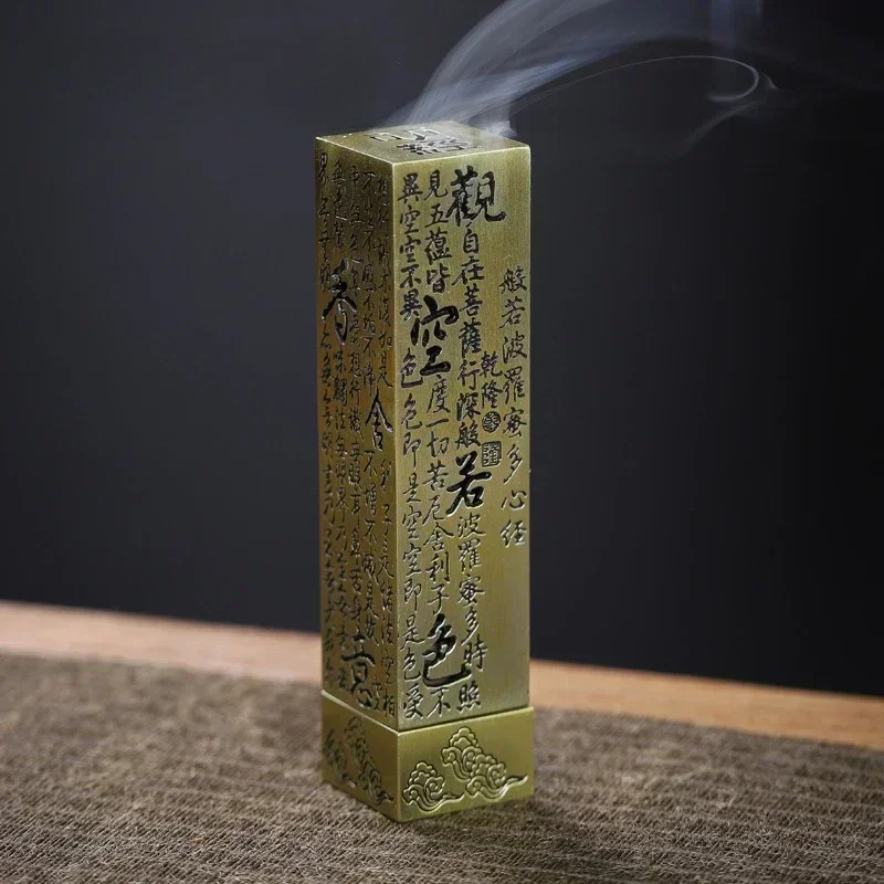 Vierkante Verticale Wierookbra - Home Fragrance Incense Sticks recensie en prijs