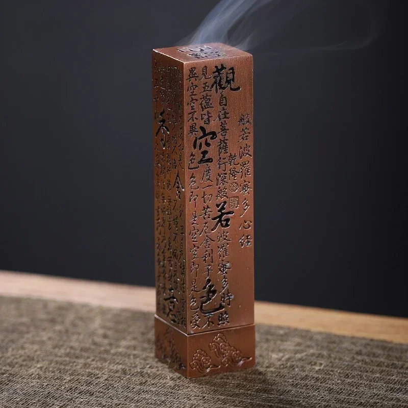Vierkante Verticale Wierookbra - Home Fragrance Incense Sticks recensie en prijs
