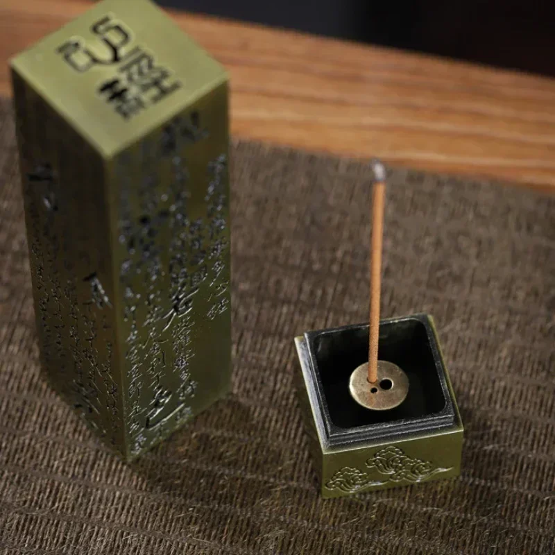 Vierkante Verticale Wierookbra - Home Fragrance Incense Sticks recensie en prijs