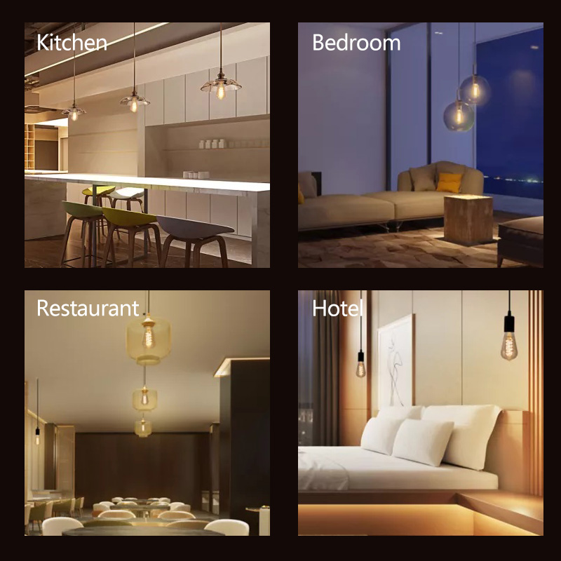 Philips LED ST64 E27 Decoratie - Philips Bulb Led Classic recensie en prijs