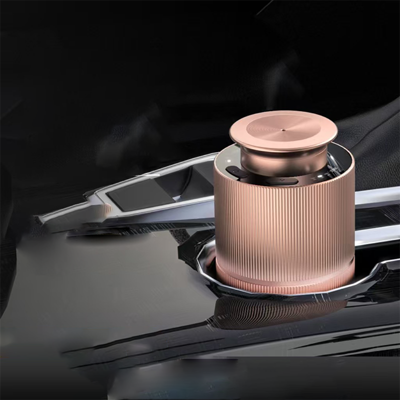 Metalen behuizing slimme auto- - Home Fragrance Brand recensie en prijs