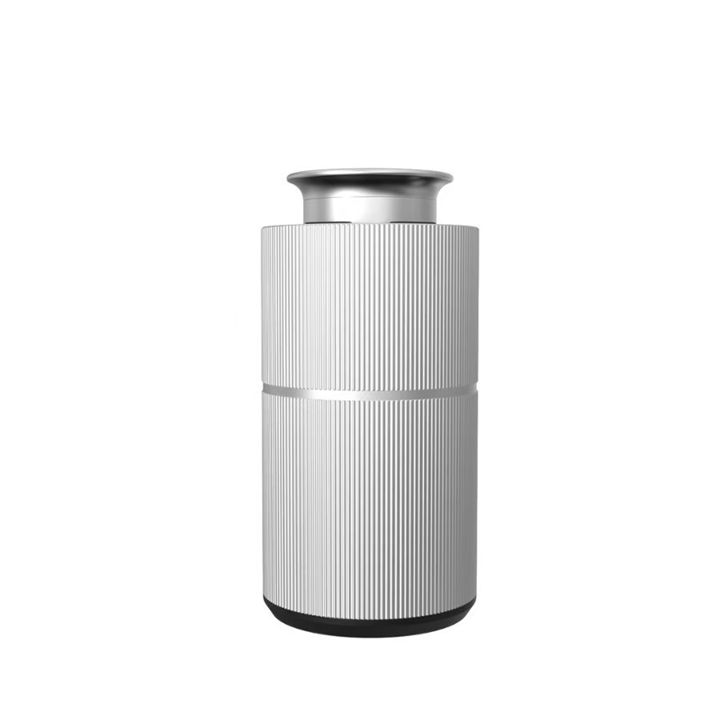Metalen behuizing slimme auto- - Home Fragrance Brand recensie en prijs