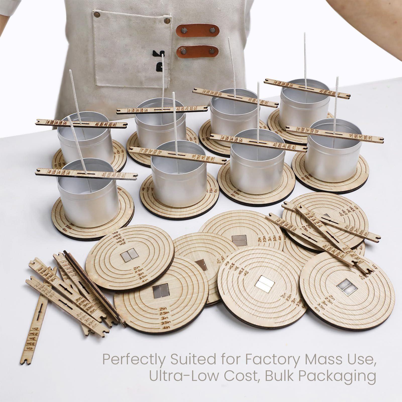 Lont Centreergereedschap Lonts - Home Fragrance Tool recensie en prijs