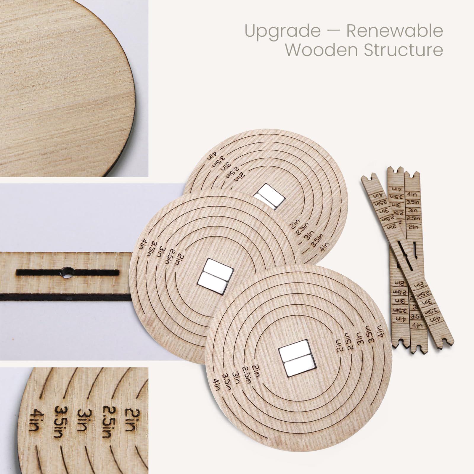 Lont Centreergereedschap Lonts - Home Fragrance Tool recensie en prijs
