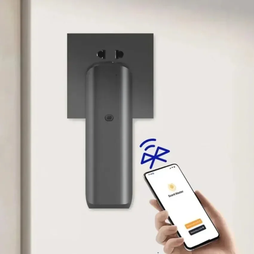 Wandgemonteerde plug-in etheri - Home Fragrance Brand recensie en prijs