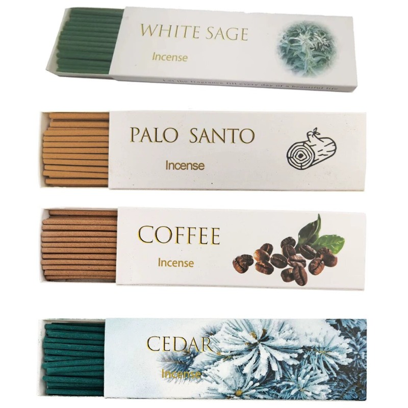 30 Stokjes/doos Natuurlijke Pa - Home Fragrance Incense Sticks recensie en prijs