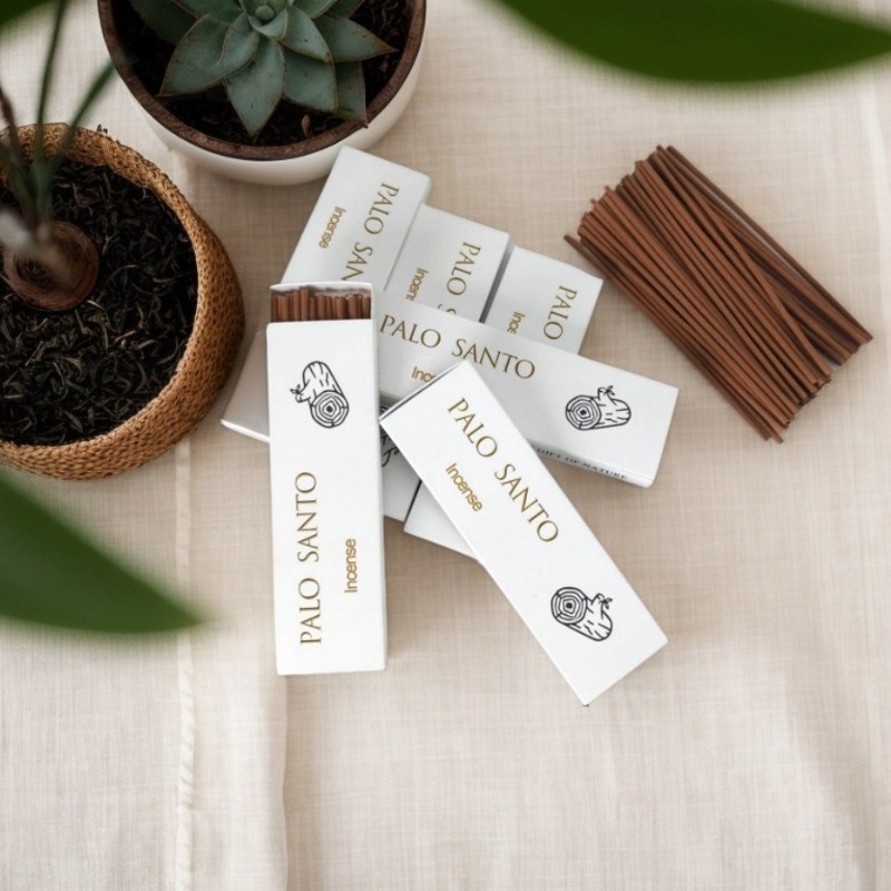30 Stokjes/doos Natuurlijke Pa - Home Fragrance Incense Sticks recensie en prijs