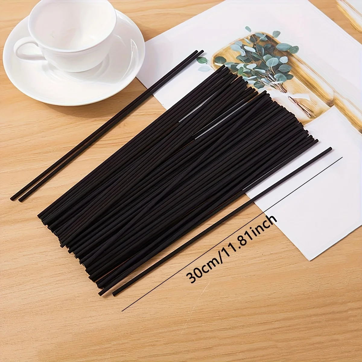 10/50 Stuks Fiber Sticks Diffu - Home Fragrance Tool recensie en prijs