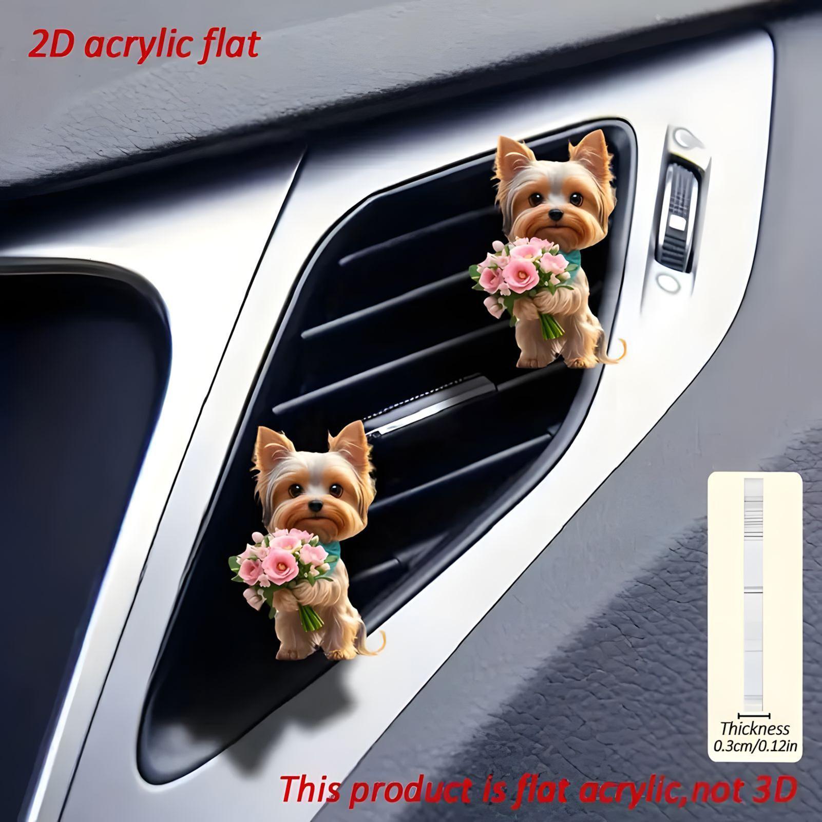 Vent Clips Luchtverfrisser 2D  - Home Fragrance No 4 recensie en prijs