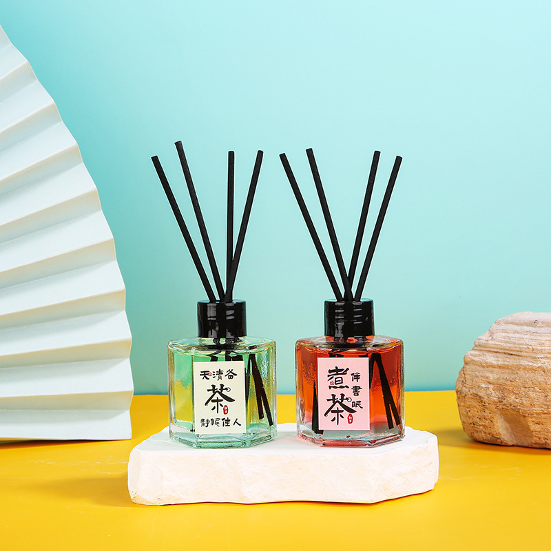 50 ml Chinese Thee Serie Riet  - Home Fragrance Reeds recensie en prijs