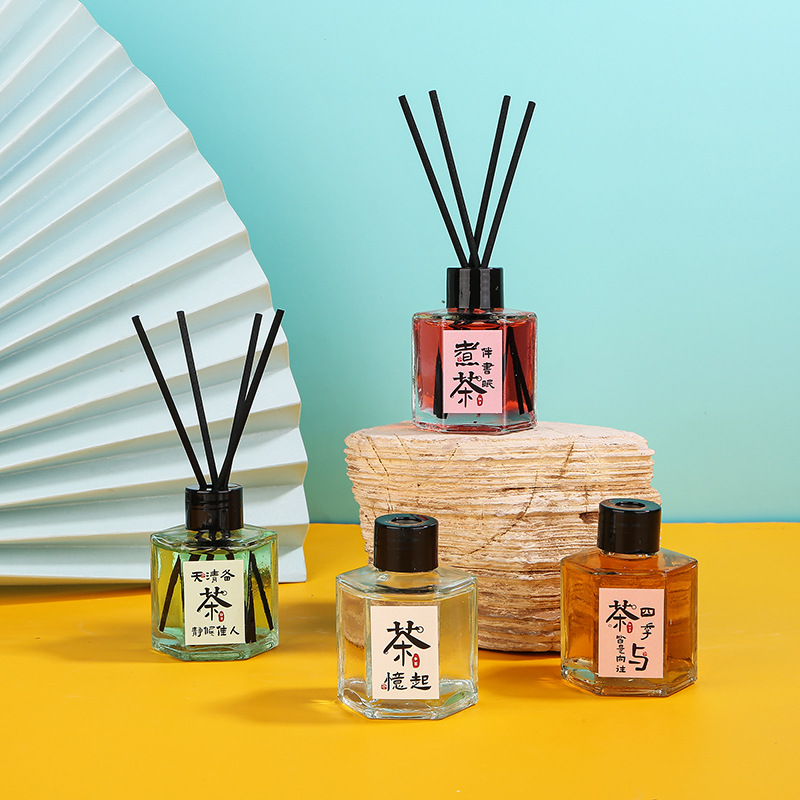 50 ml Chinese Thee Serie Riet  - Home Fragrance Reeds recensie en prijs