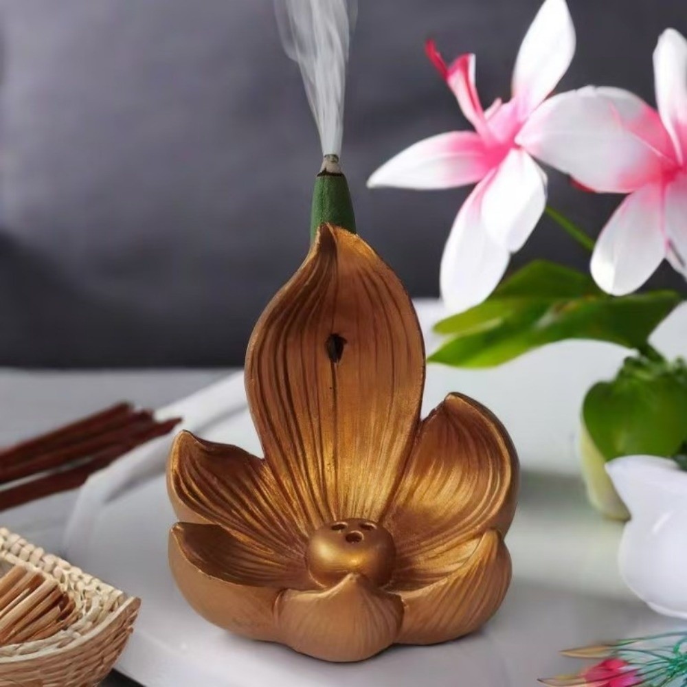 Creatieve hars wierookbrander  - Home Fragrance Incense Sticks recensie en prijs