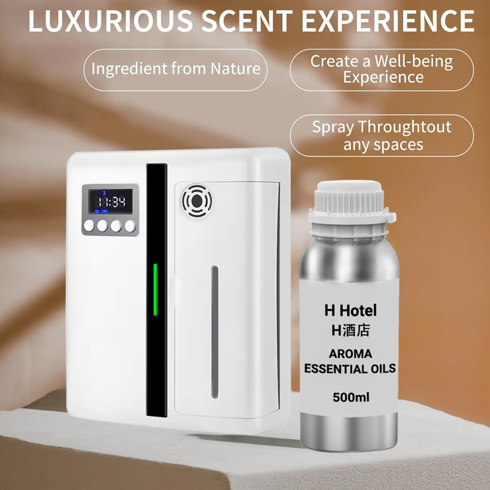 Geur voor Diffuser 500ml Aroma - Home Fragrance Brand recensie en prijs