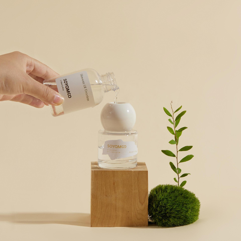 Rietverspreider Aromaolie, Hui - Home Fragrance Reeds recensie en prijs