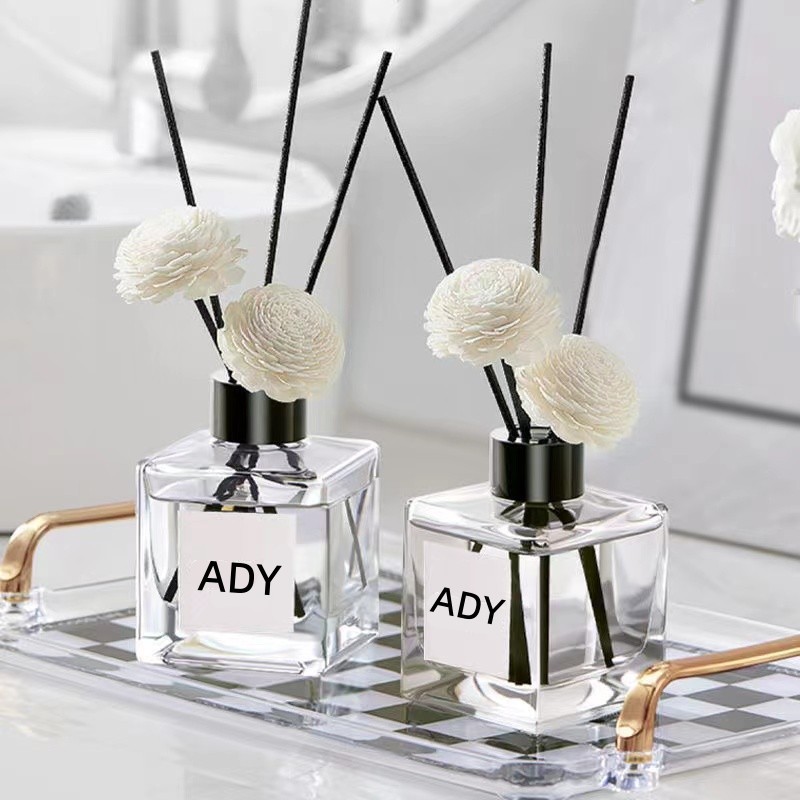 50ml Aroma Rietjes Diffuser Ol - Home Fragrance Brand recensie en prijs