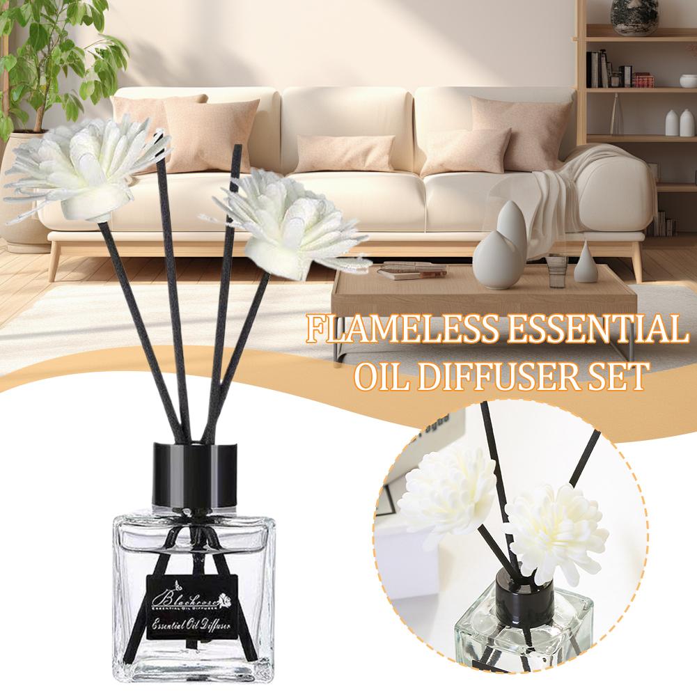 50ml Aroma Rietjes Diffuser Ol - Home Fragrance Brand recensie en prijs