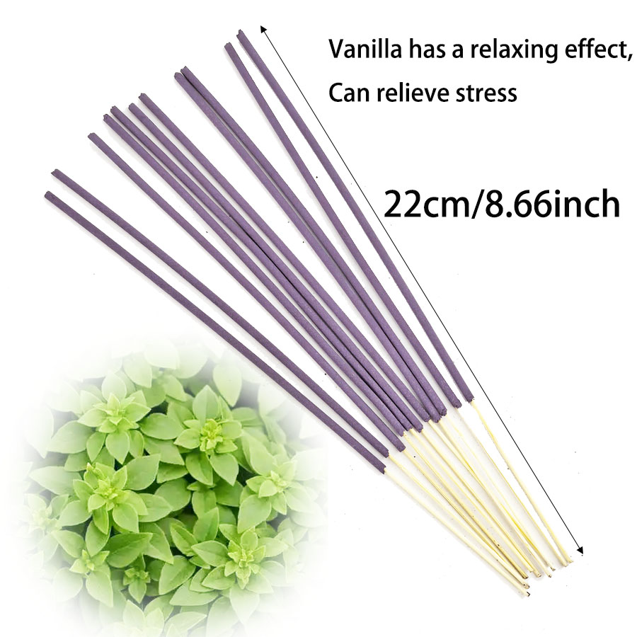 8,66 inch kunsthouten wierooks - Home Fragrance Incense Sticks recensie en prijs