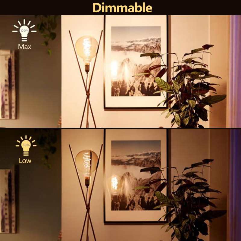 Philips LED ST64 Klassieke Fil - Philips Bulb Led Classic recensie en prijs