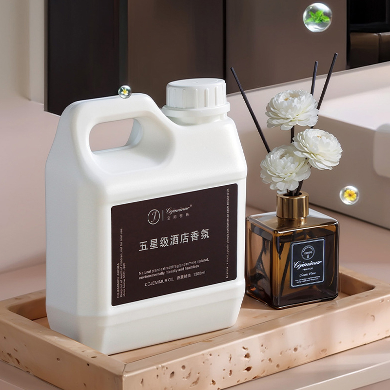 1300ml 5-sterren Hotel Aromath - Home Fragrance Brand recensie en prijs