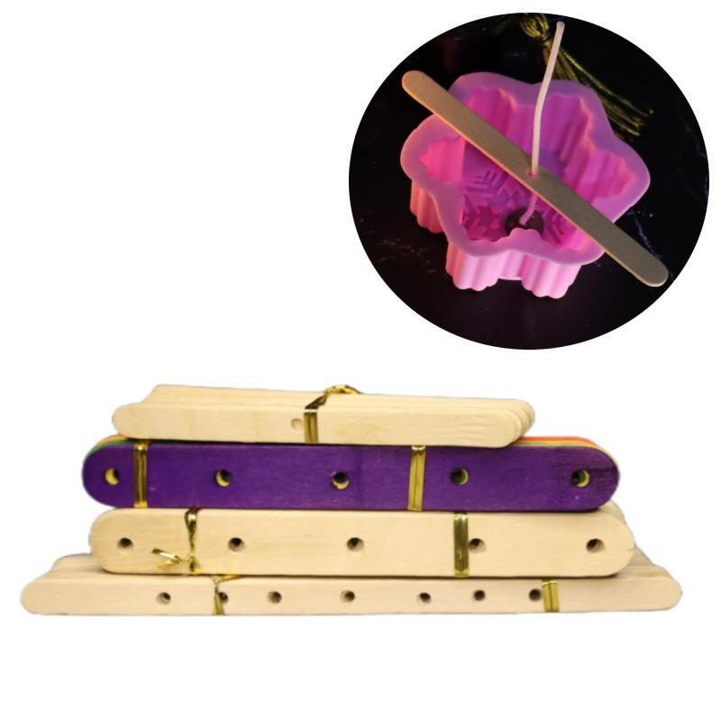 20 Stuks Houten Kaars Lont Hou - Wooden Wick Candle recensie en prijs