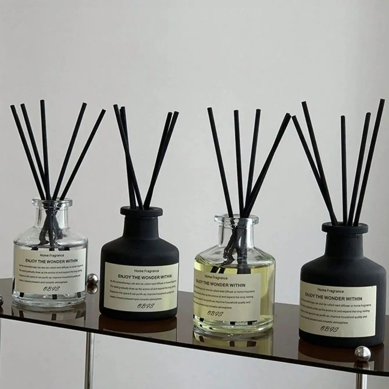 50ml Vlamloze Huisgeur Kamerge - Home Fragrance Reeds recensie en prijs