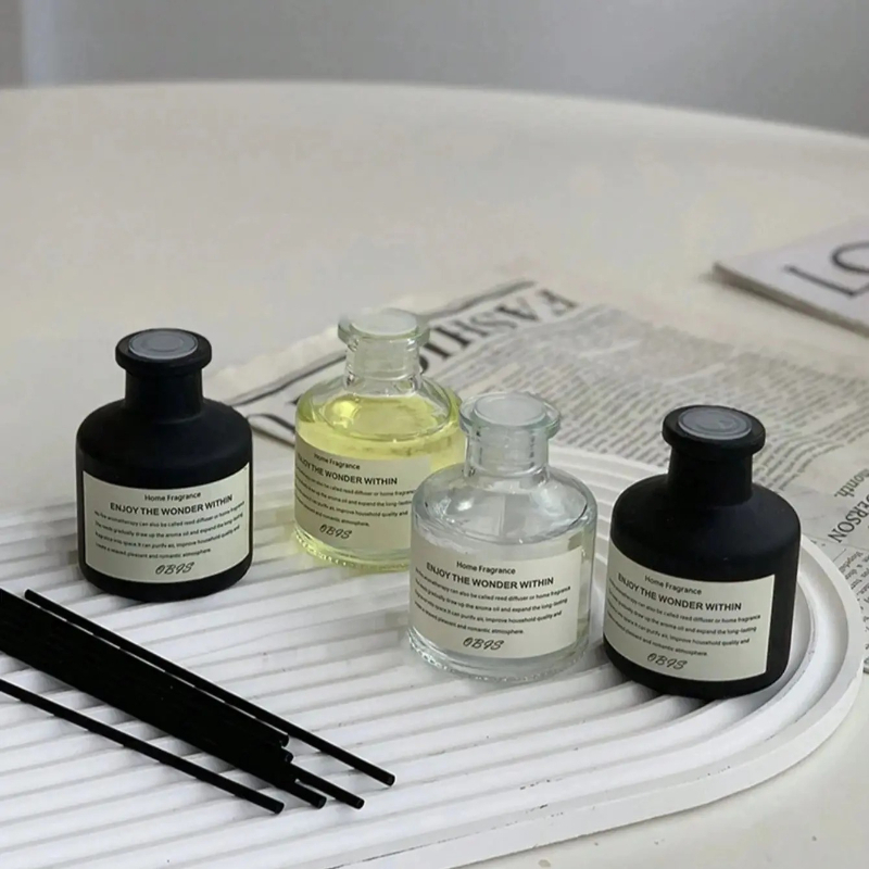 50ml Vlamloze Huisgeur Kamerge - Home Fragrance Reeds recensie en prijs