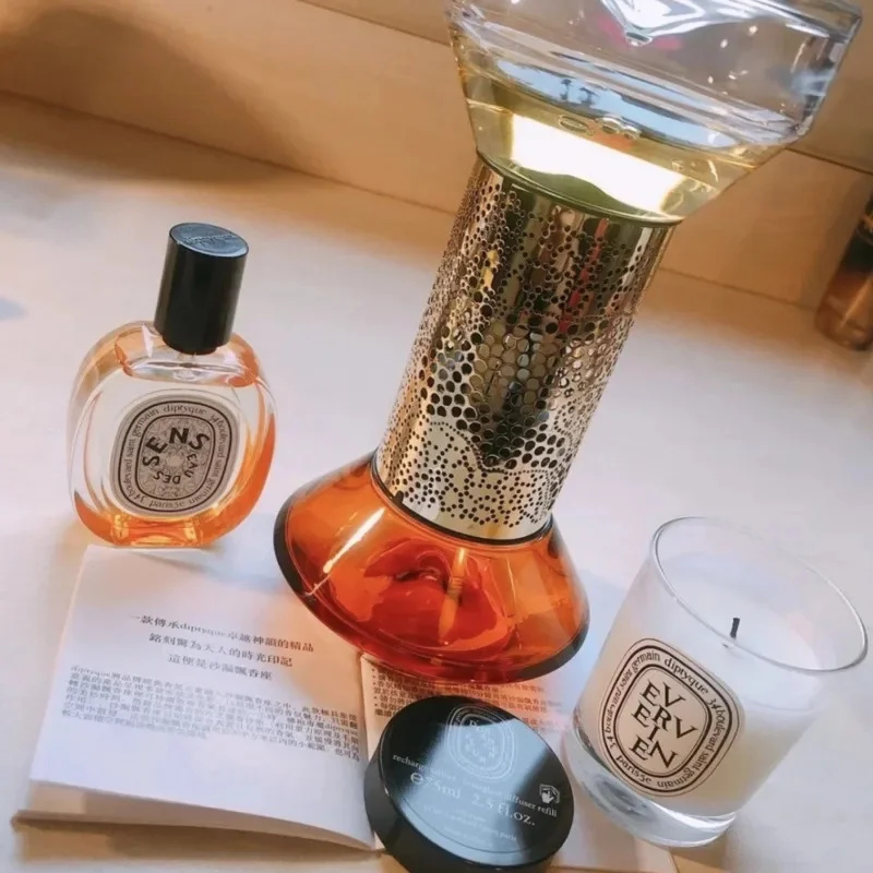 Diptyques Zandloper Diffuser B - Home Fragrance Brand recensie en prijs