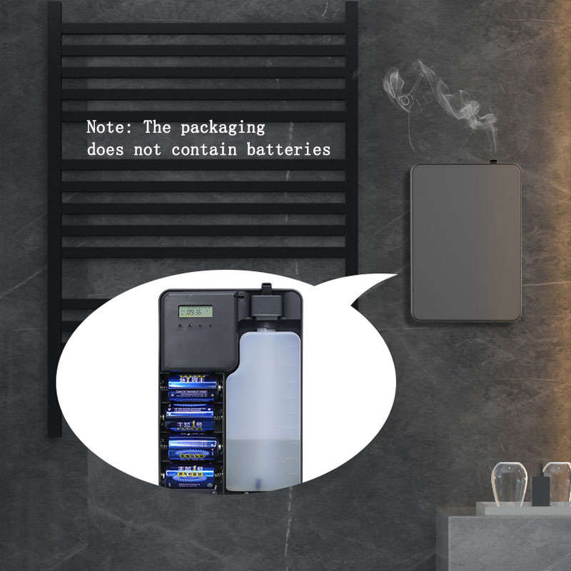 500ML Capaciteit Geurverspreid - Home Fragrance Brand recensie en prijs