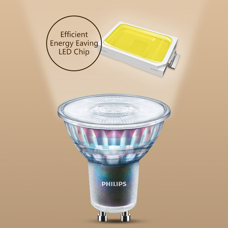 Philips GU10 PAR16 LED Spotlam - Philips Bulb Led Classic recensie en prijs