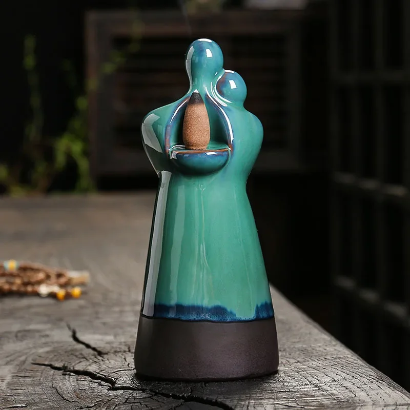 1 st, Creatieve Keramische Cra - Home Fragrance Incense Sticks recensie en prijs