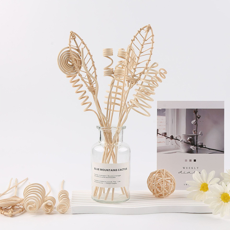 C 12PCS Lotus Serie Bloem Rota - Home Fragrance Reeds recensie en prijs