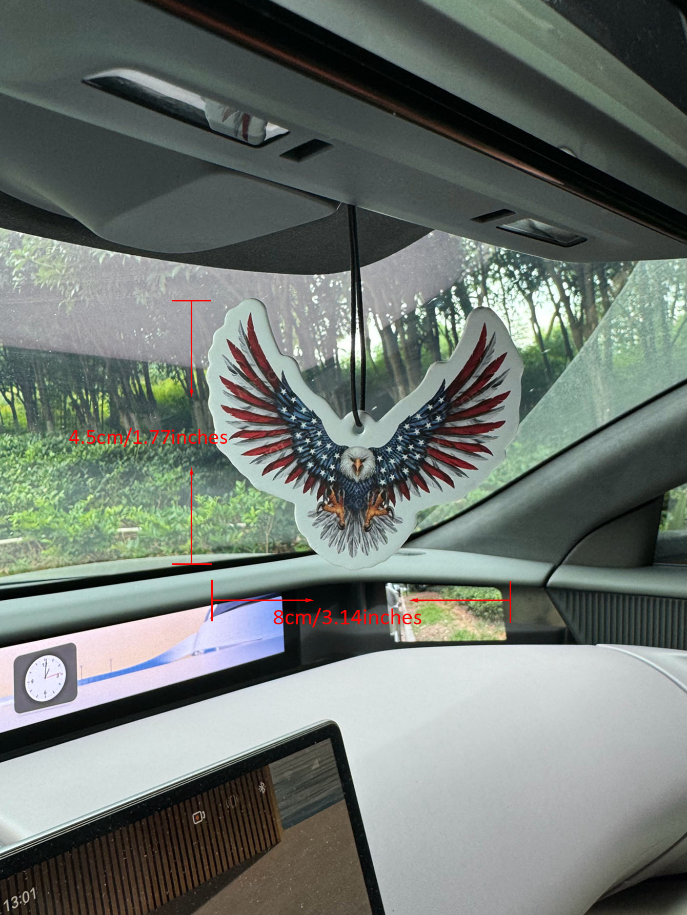 American Eagle Intercontinenta - Home Fragrance Non Toxic recensie en prijs