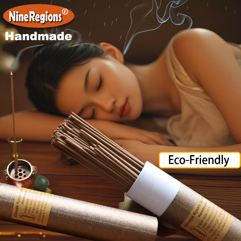 Premium QiNan Oudh wierookstok - Home Fragrance Incense Sticks recensie en prijs