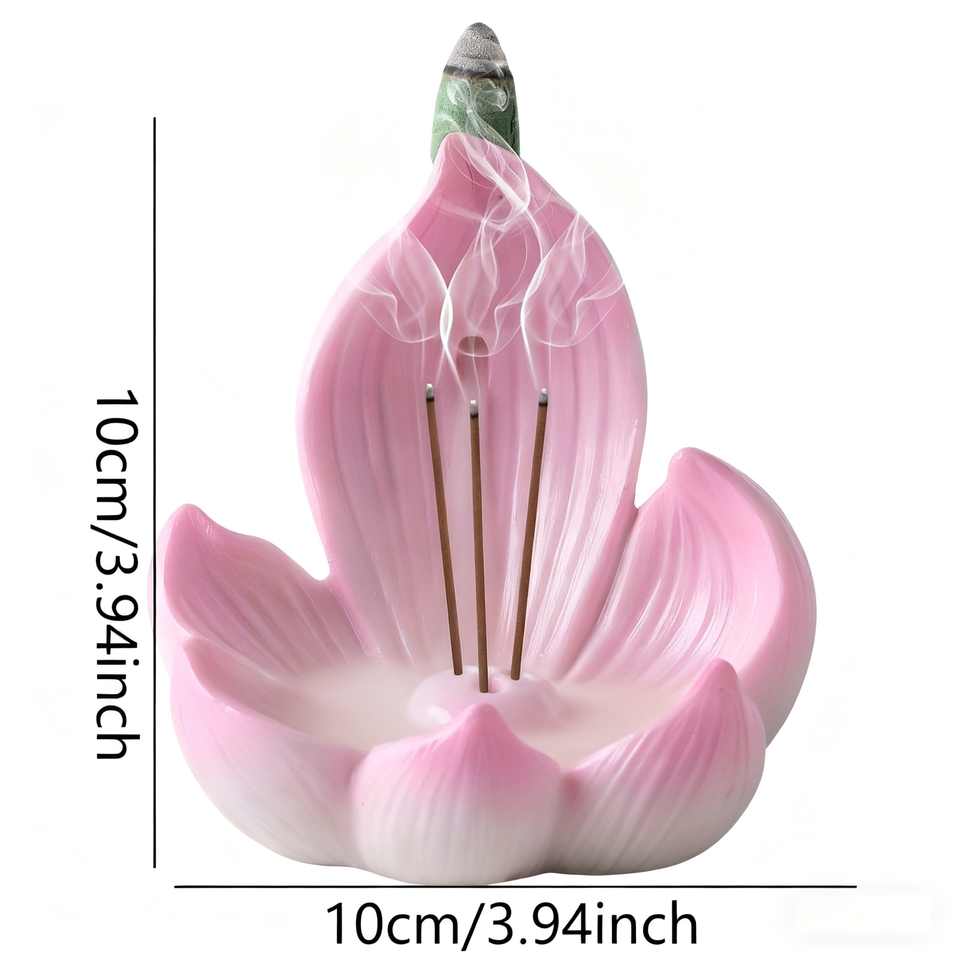 Hars Lotus wierookbranderhoude - Home Fragrance Incense Sticks recensie en prijs